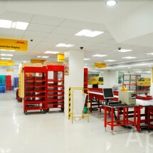 Apex - Dhl DHL Navi Mumbai