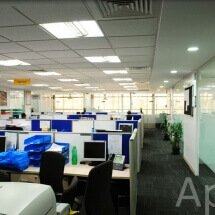 Apex - Dhl DHL Andheri, Mumbai