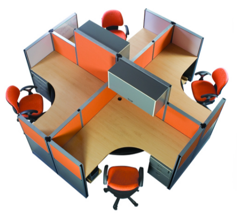 Modular office furniture - Interior design tips