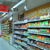 Big Bazaar - Retail design Big Bazaar Thane - FMCG