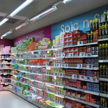 Big Bazaar - Retail design Big Bazaar Thane - FMCG