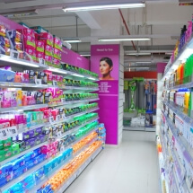 Big Bazaar - Retail design Big Bazaar Thane - FMCG