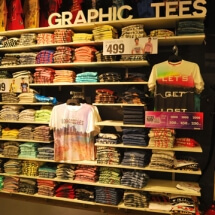Big Bazaar - Retail design Big Bazaar Thane - Men's Casuals