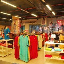 Big Bazaar Thane - Women&#039;s apparel
