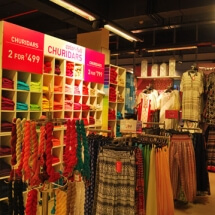 Big Bazaar - Retail design Big Bazaar Thane - Women's ethnic wear