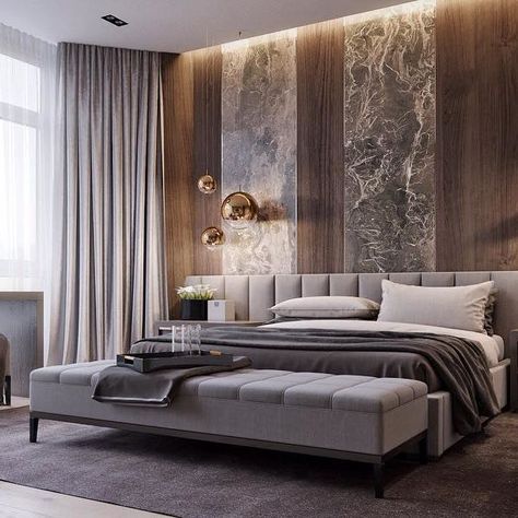 5 Tips for designing your bedroom - Interior design ideas