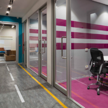 interior-pink-meeting-room-road-theme-office-modern interior-pink-meeting-room-road-theme-office-modern-Apex Projects