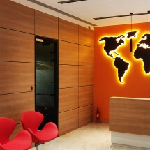 Expofreight office Interior Andheri Mumbai