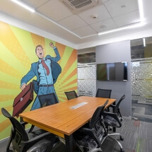 meeting room