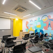 training room