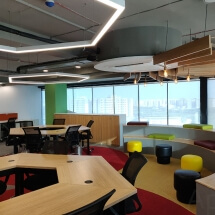 open office interior surat 4
